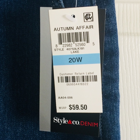 ‼️SOLD OUT‼️ #ZIPPER FRONT DENIM SKIRT - Picture 3 of 7